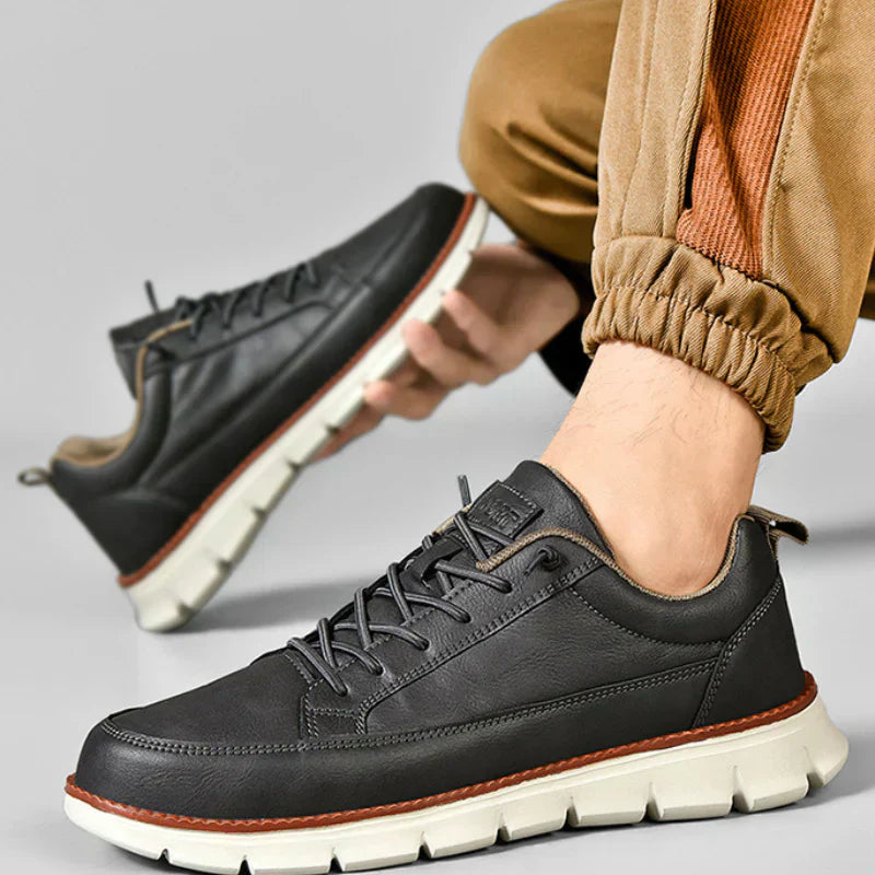 Lindberg | Soroel Orthopädischer Leder Sneaker