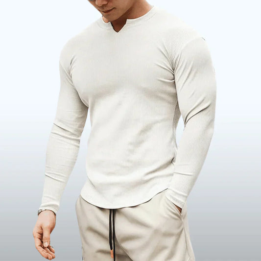 Lindberg | Tragegefühl Herren Langarmshirt