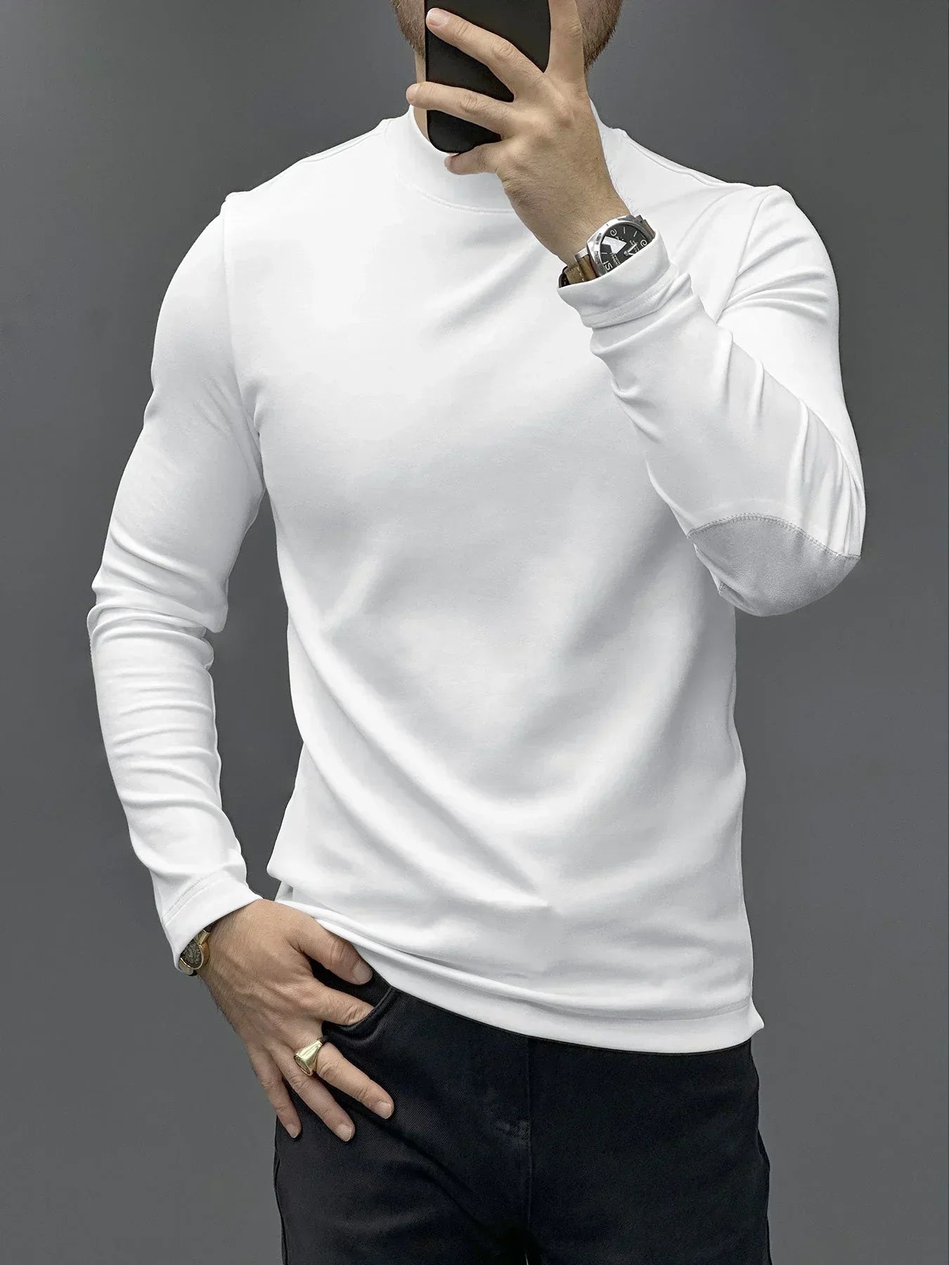 Lindberg | Stilmoment Langarmshirt