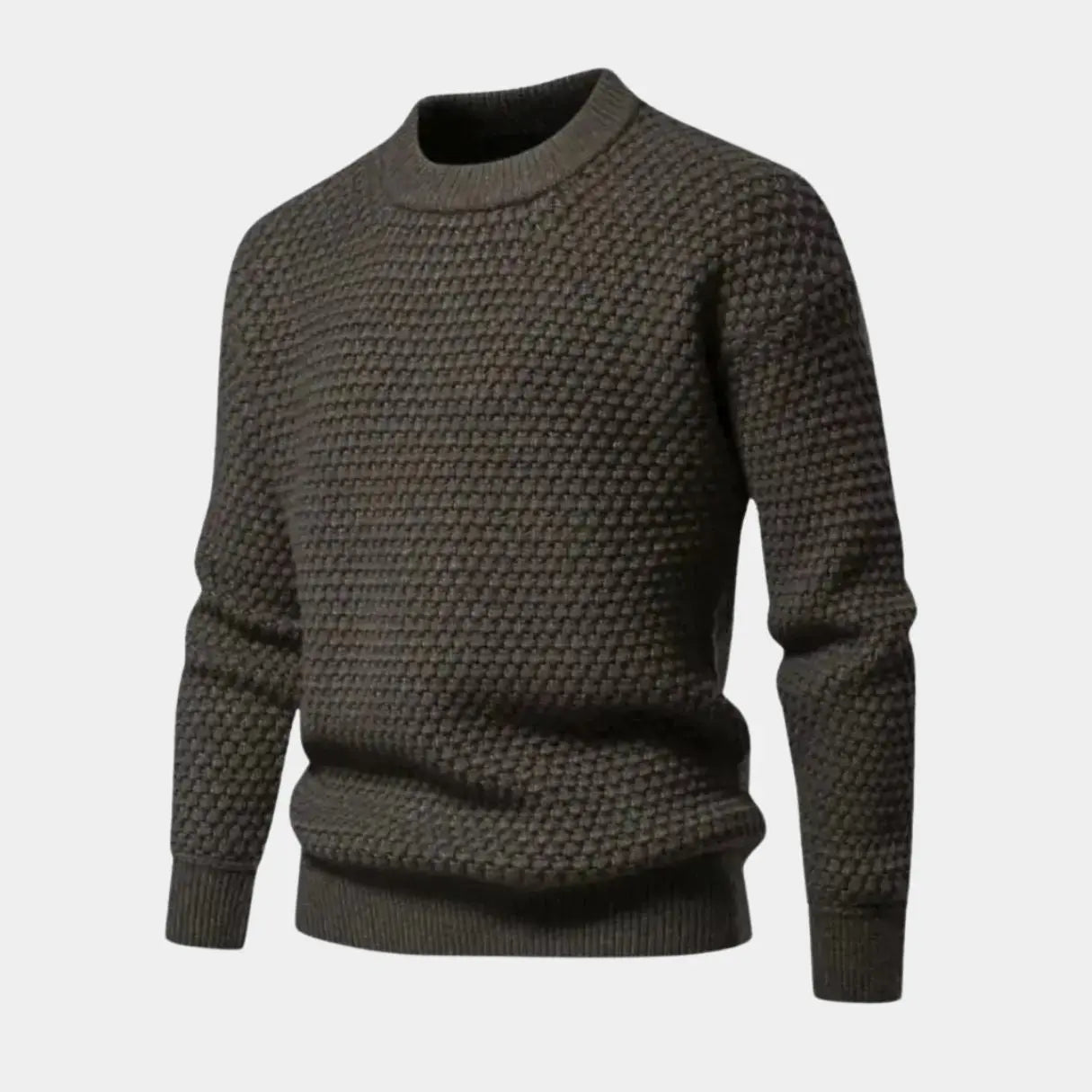 Lindberg | Texturierter Old Money Pullover