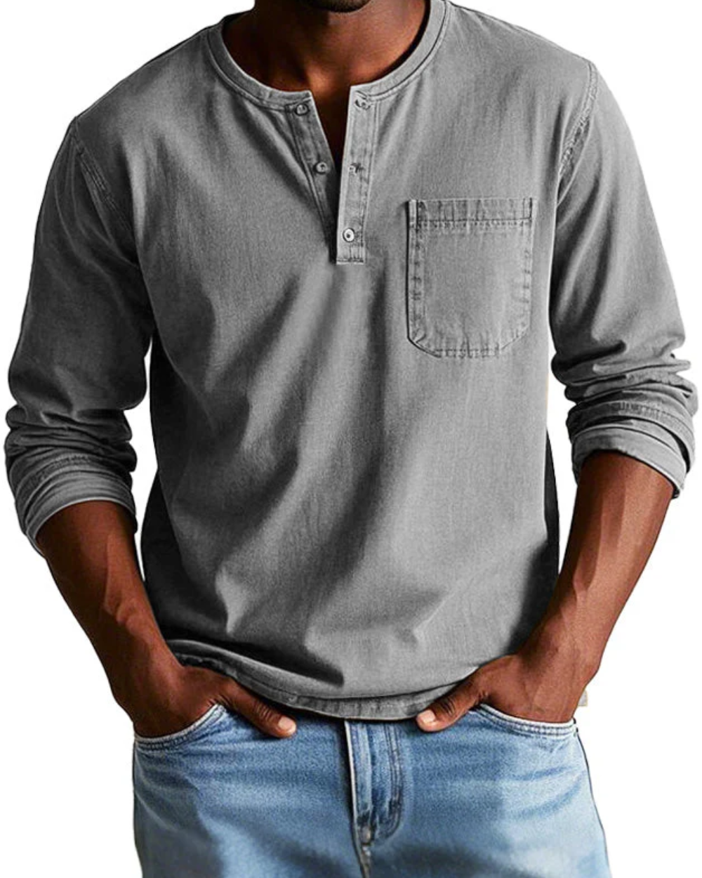Lindberg | Retroklang Herren Polo-Shirt