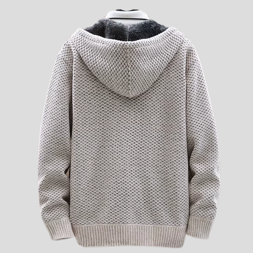 Lindberg | AURELIUS - Luxuriöse Kapuzenjacke