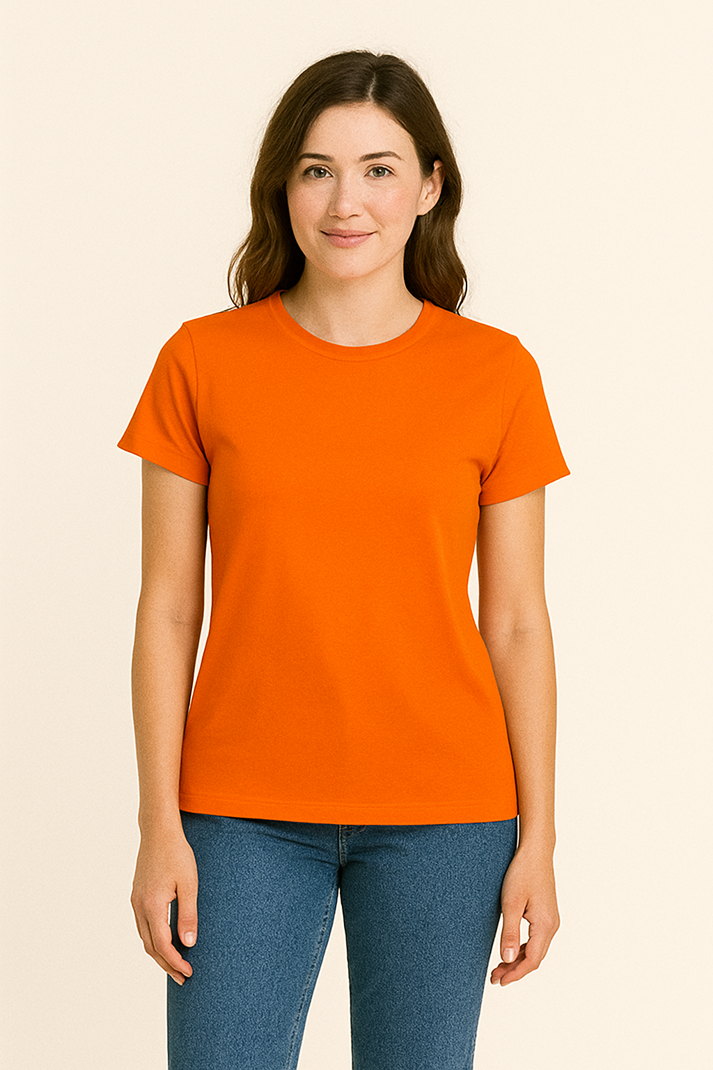 Lindberg | Damen T-Shirt Baumwolle mit klassischem Schnitt für Freizeit & Stil