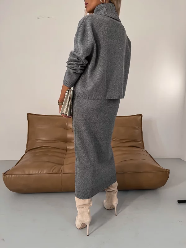 Lindberg | Amelia - Kuscheliges Strickset für Herbst & Winter