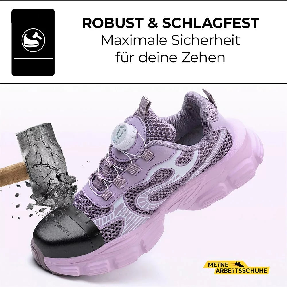 Lindberg | Lorado - Orthopädische Sicherheitsschuhe Zertifiziert nach EN ISO 20345