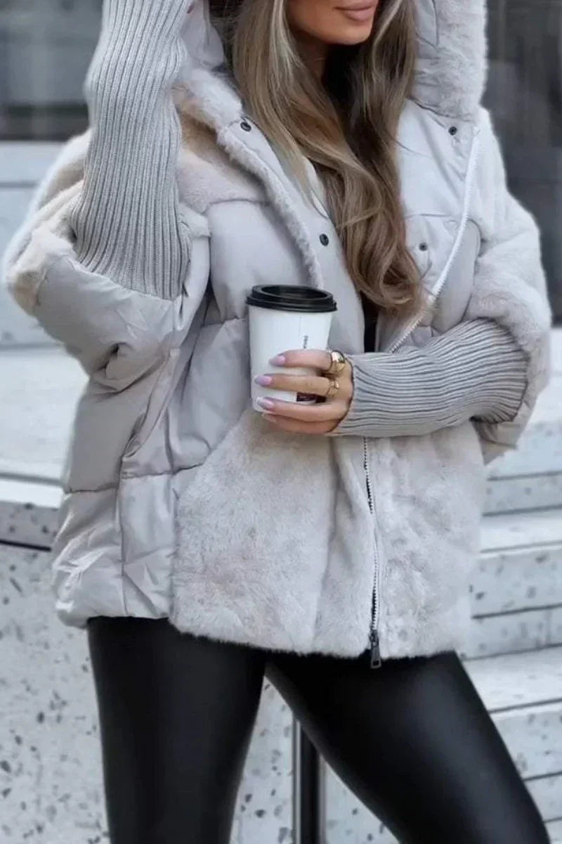 Lindberg | Olivia - Kuschelige Wintertraum Jacke