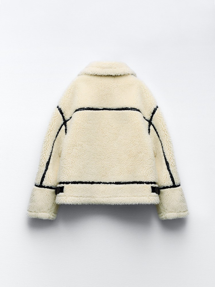 Lindberg | Charlie - Teddy Jacke