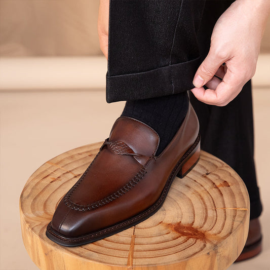 Lindberg | Firenze Derby Penny Loafers
