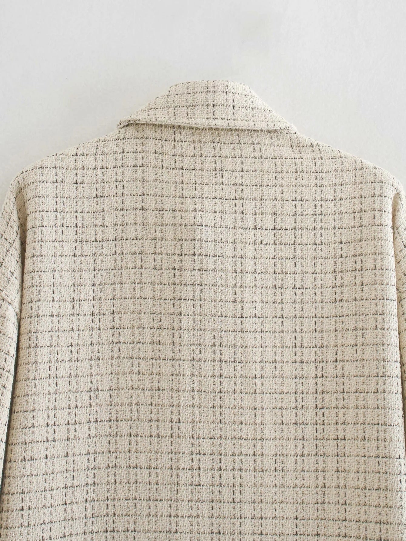 Lindberg | Mantel mit Karomuster