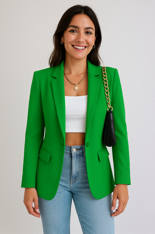 Lindberg | Damen Blazer Fiona urban und stilvoll für Büro & Feste