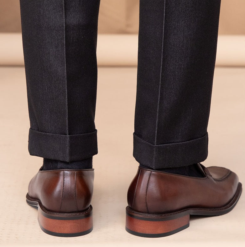 Lindberg | Firenze Derby Penny Loafers