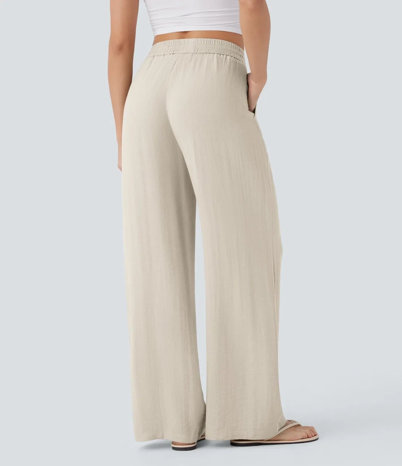 Lindberg | Zafeiria - Elegante Leinenhosen