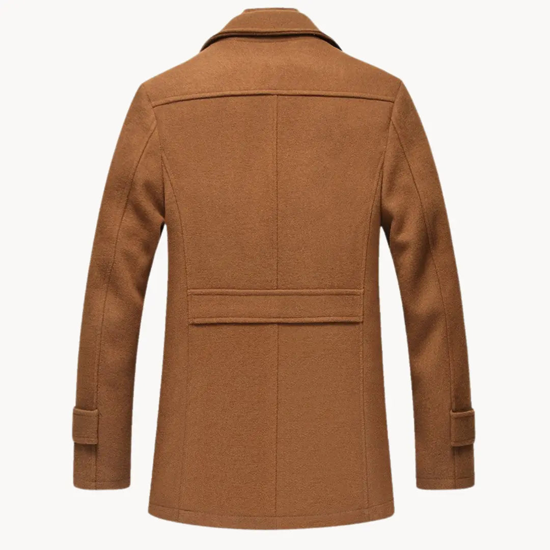 Lindberg | Essential Mantel aus Wollmischung