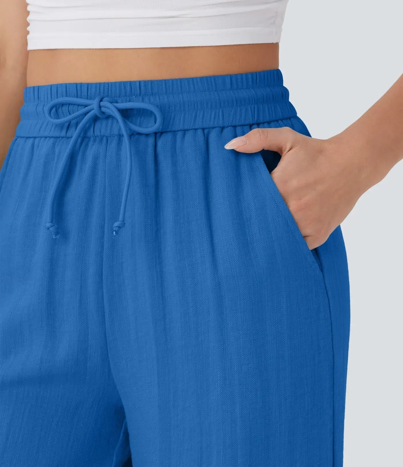 Lindberg | Zafeiria - Elegante Leinenhosen