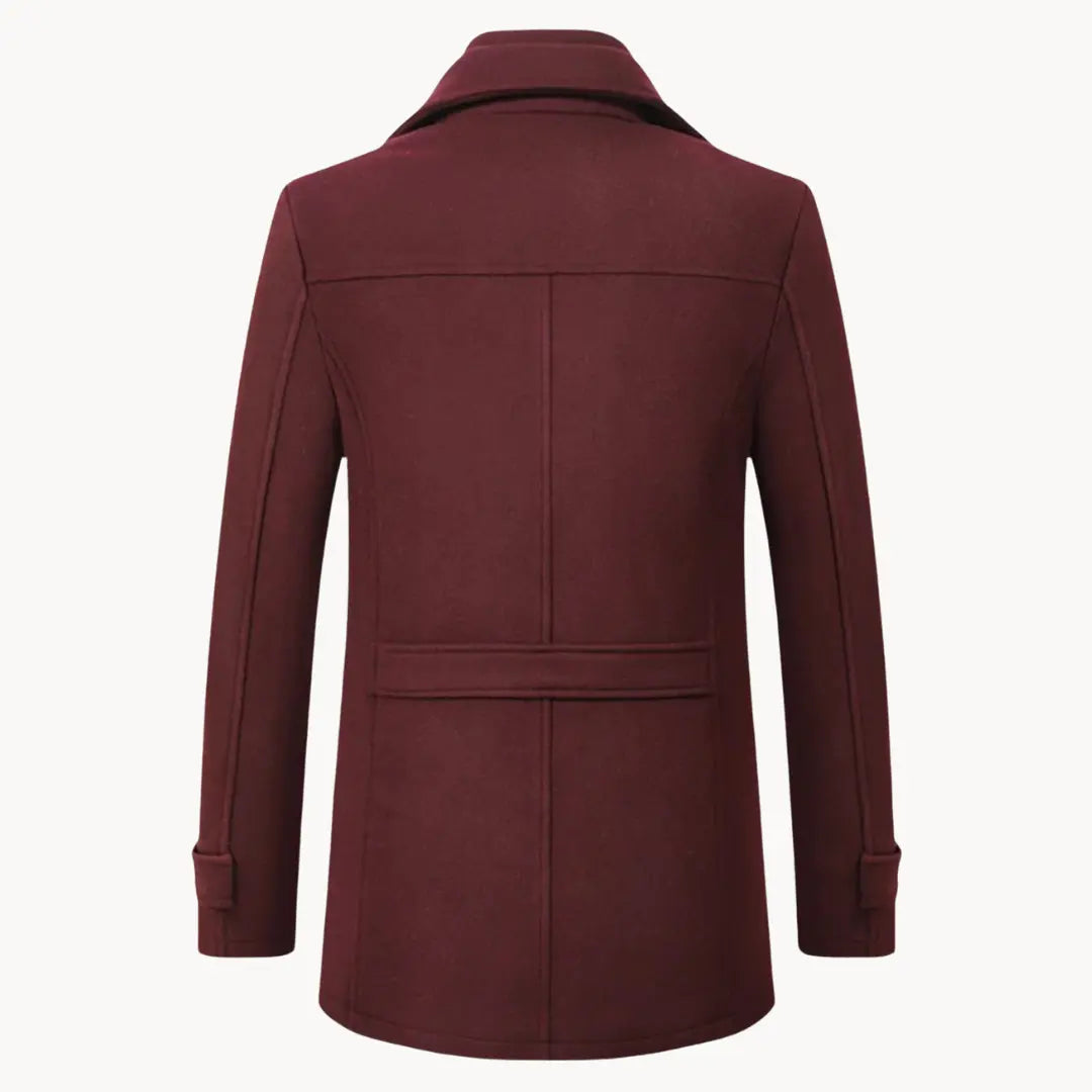 Lindberg | Essential Mantel aus Wollmischung