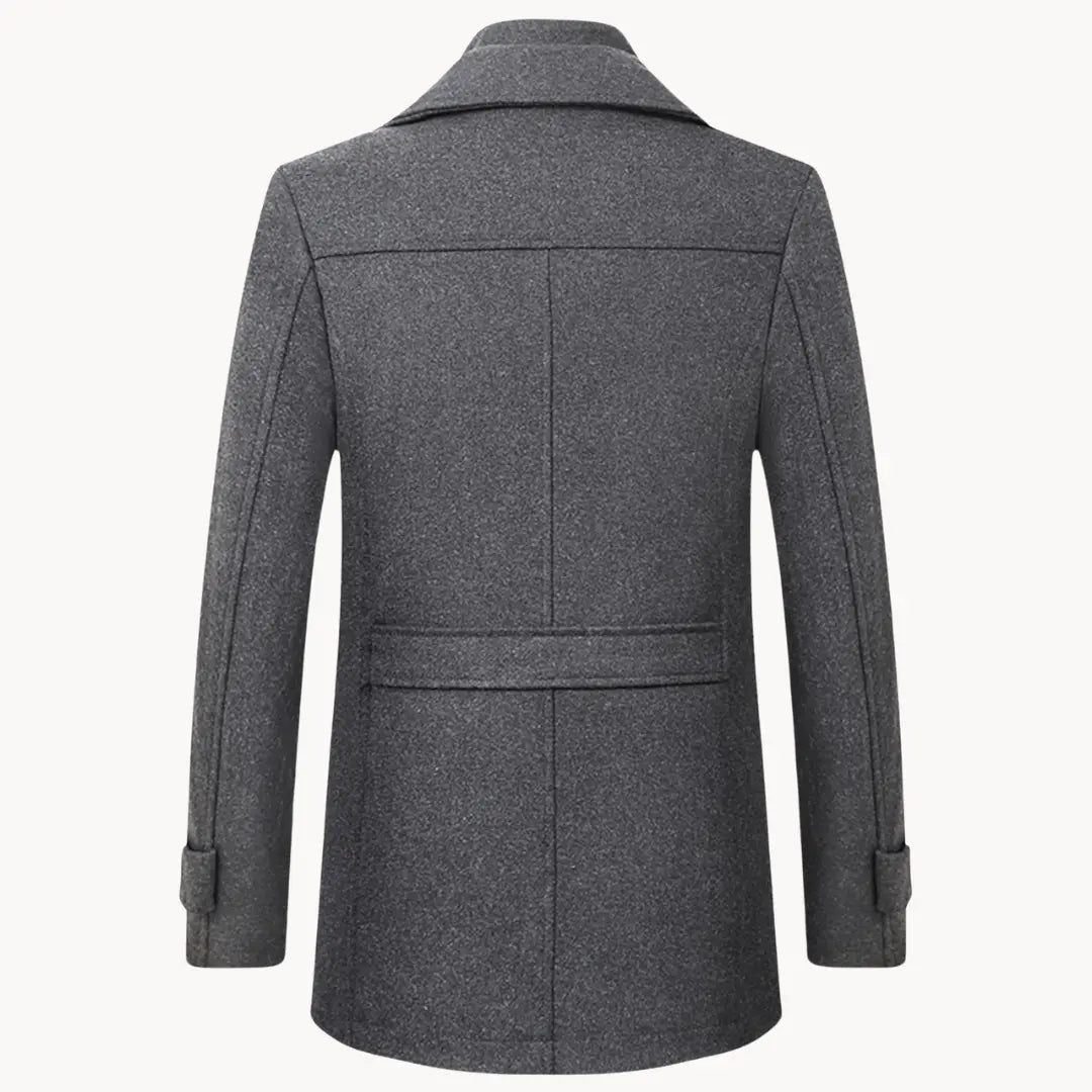 Lindberg | Essential Mantel aus Wollmischung