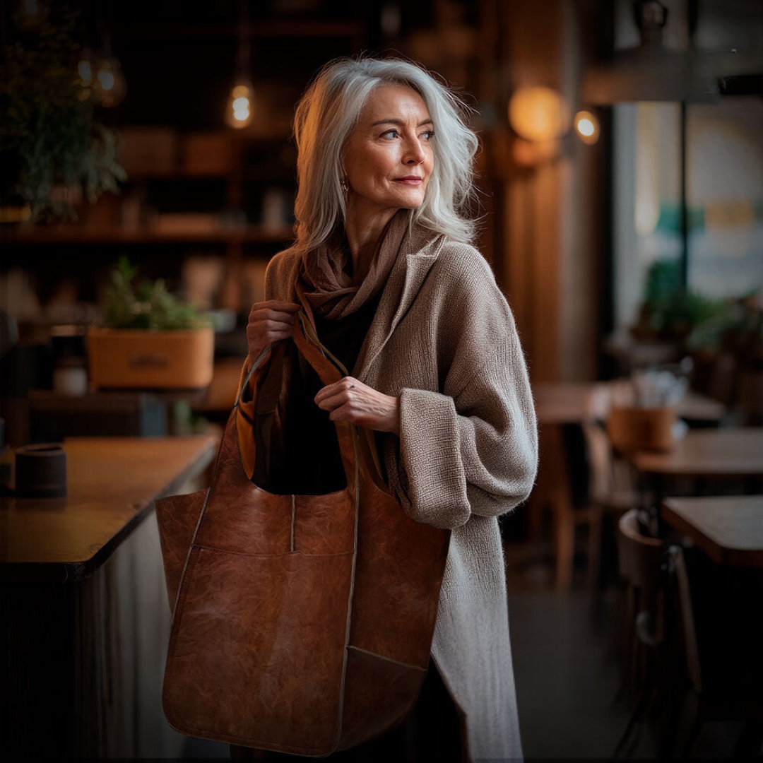 Lindberg | Laura | Vintage Tasche Zeitlose Anziehung