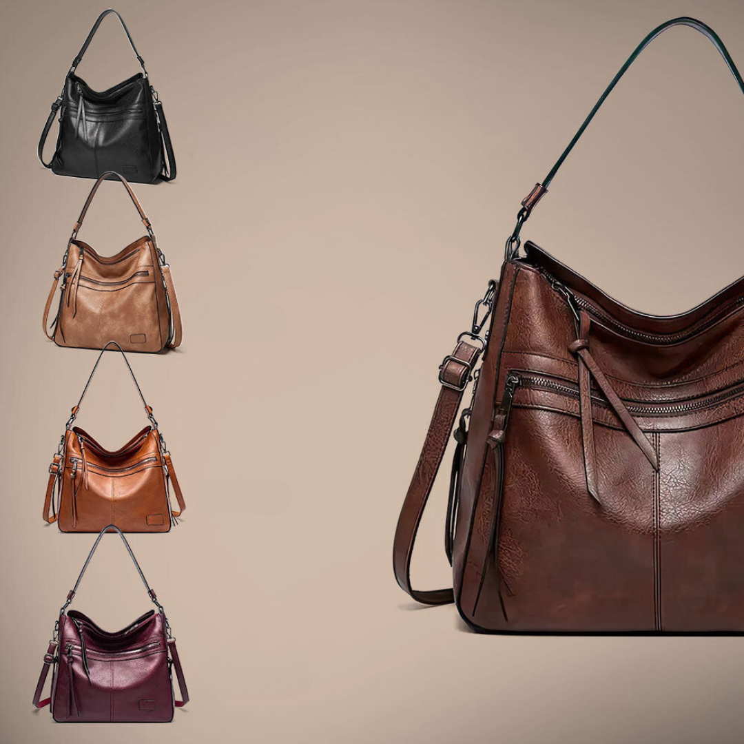Lindberg | Magda | Luxuriöse Tasche im eleganten Stil