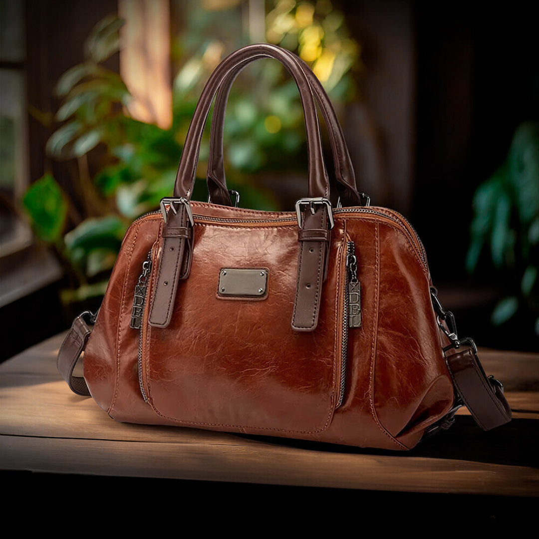 Lindberg | Silke | Zeitloser Luxus-Statement-Beutel