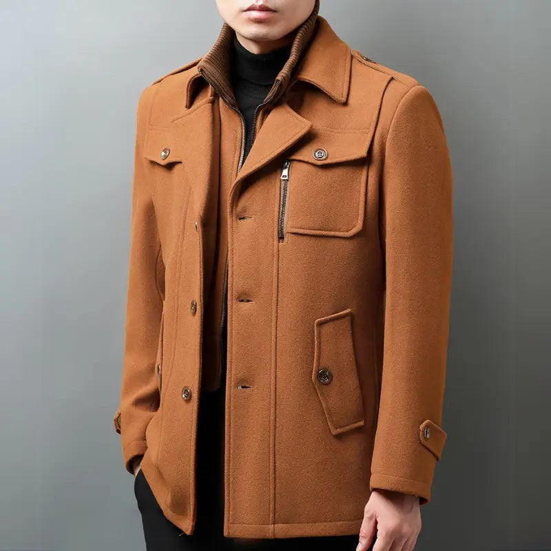 Lindberg | Zweiteiliger Wintermantel von Old Money
