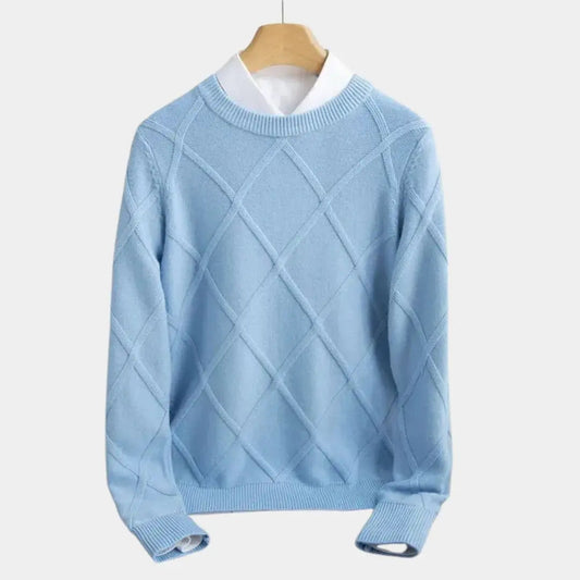 Lindberg | François Blanchet Premium Kaschmir Pullover