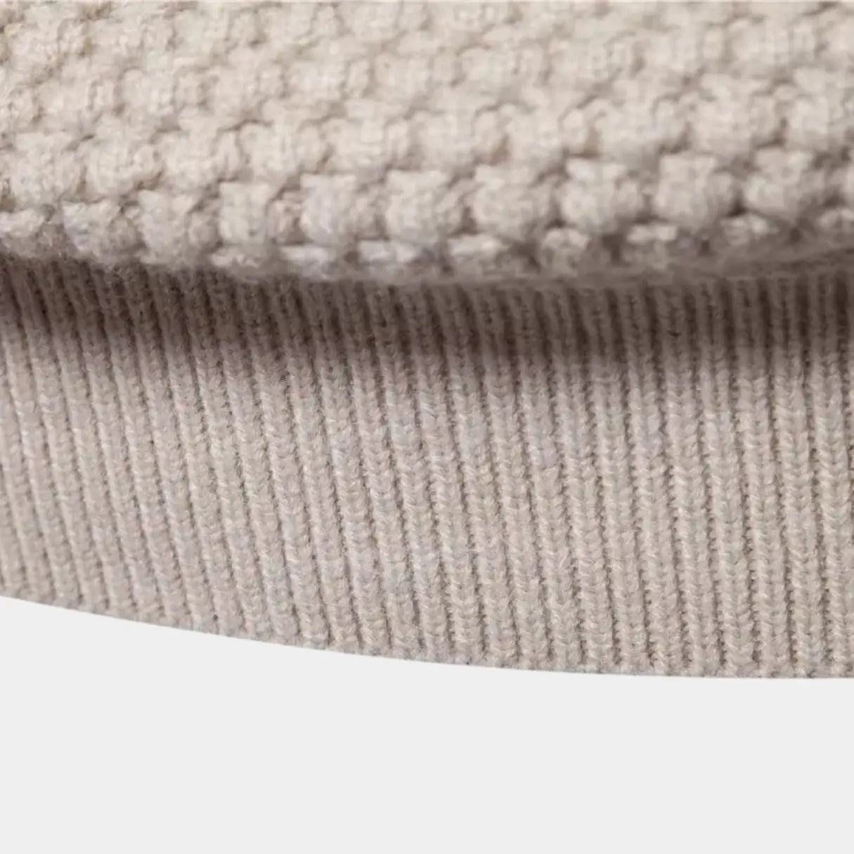 Lindberg | Texturierter Old Money Pullover