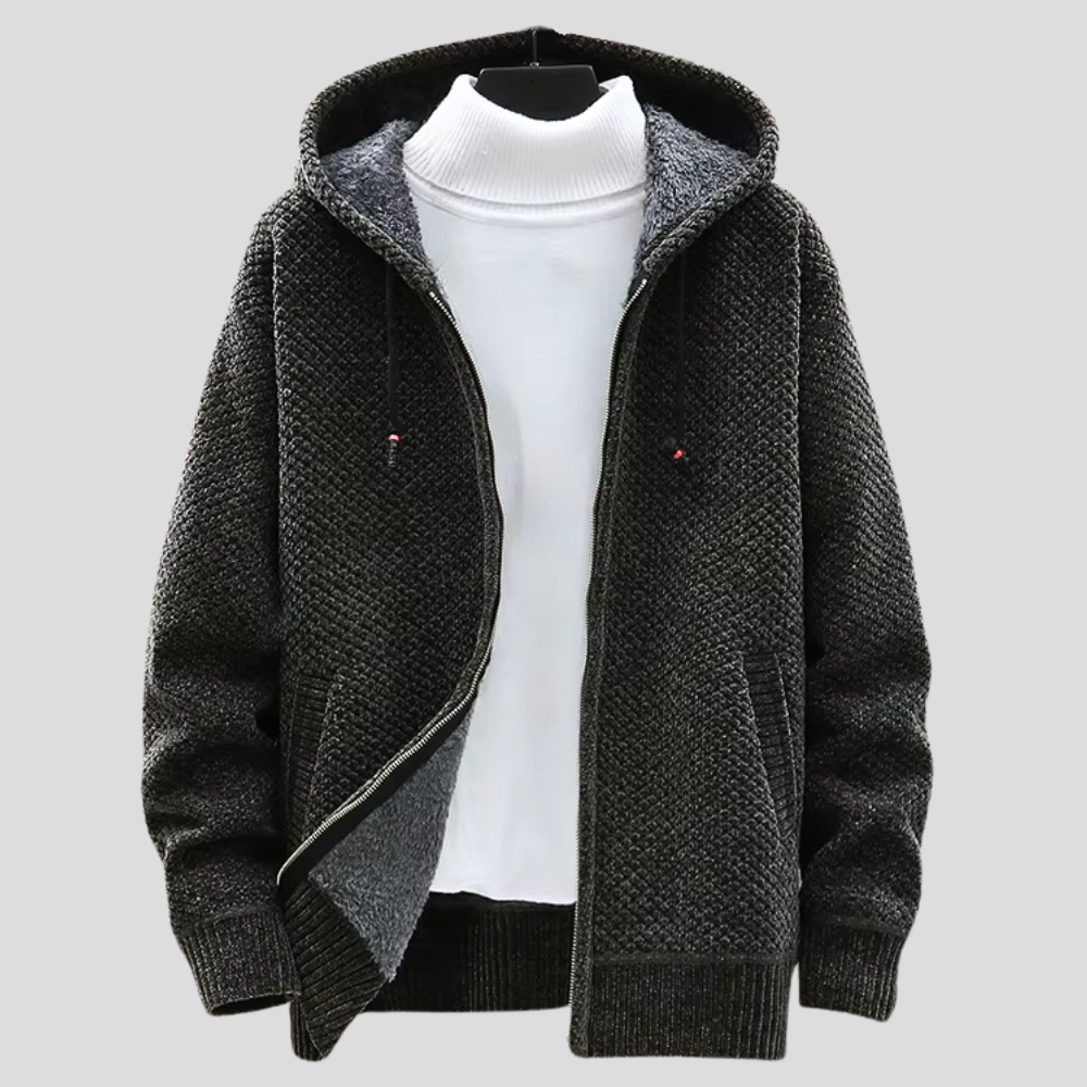 Lindberg | AURELIUS - Luxuriöse Kapuzenjacke