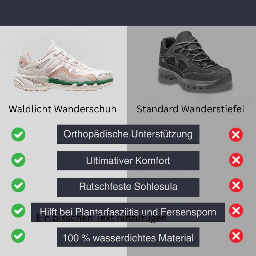 Lindberg | Waldlicht | Terrain Wanderschuh