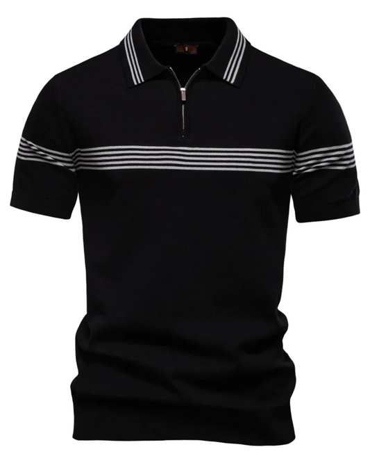 Lindberg | Linienstil Herren Polo-Shirt