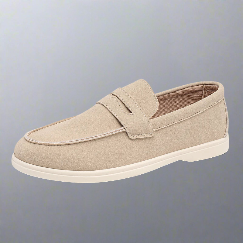 Lindberg | Loafers aus Wildleder
