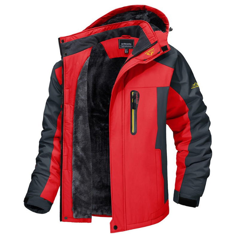 Lindberg | Herren outdoor-winterjacke