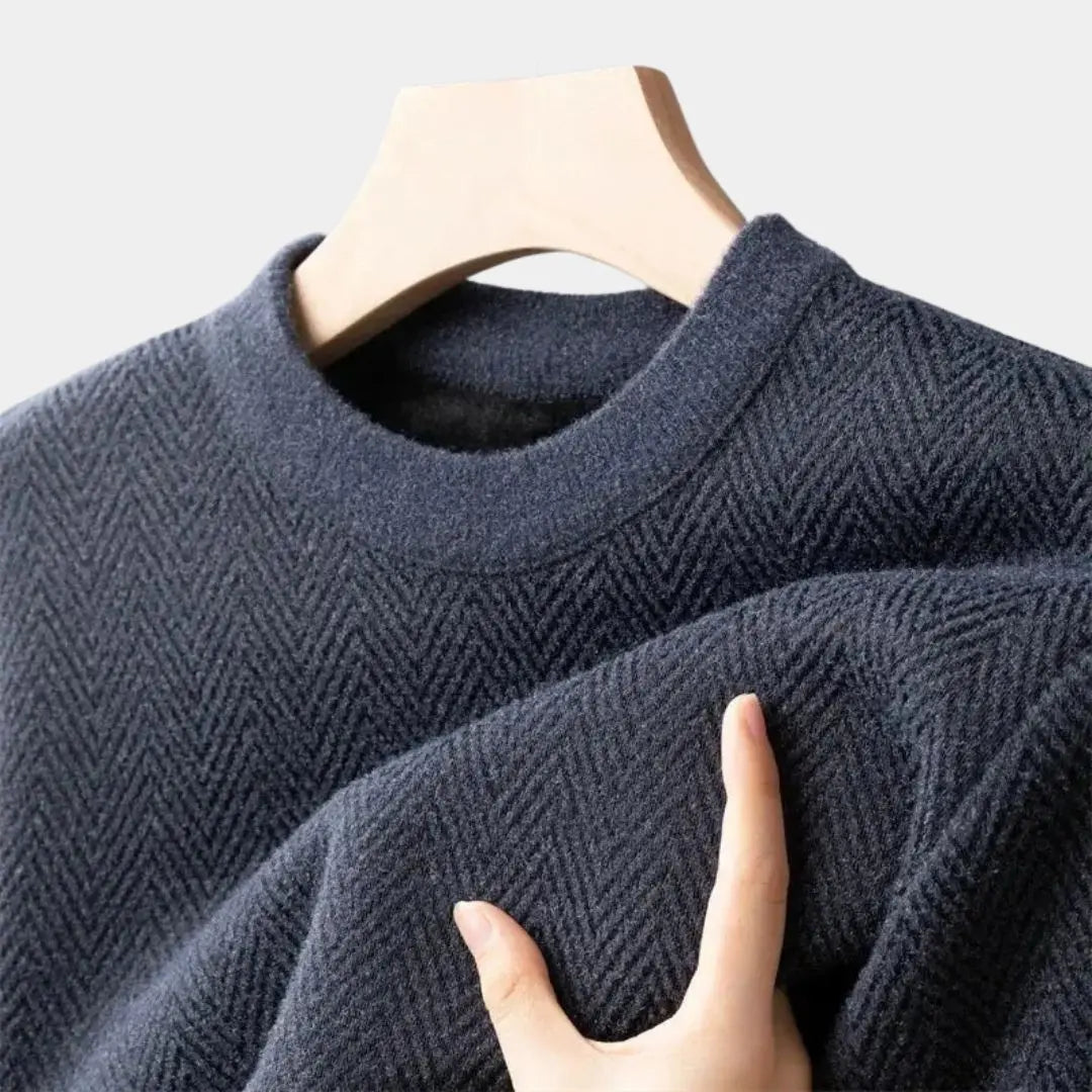 Lindberg | Essential Pullover aus Wolle