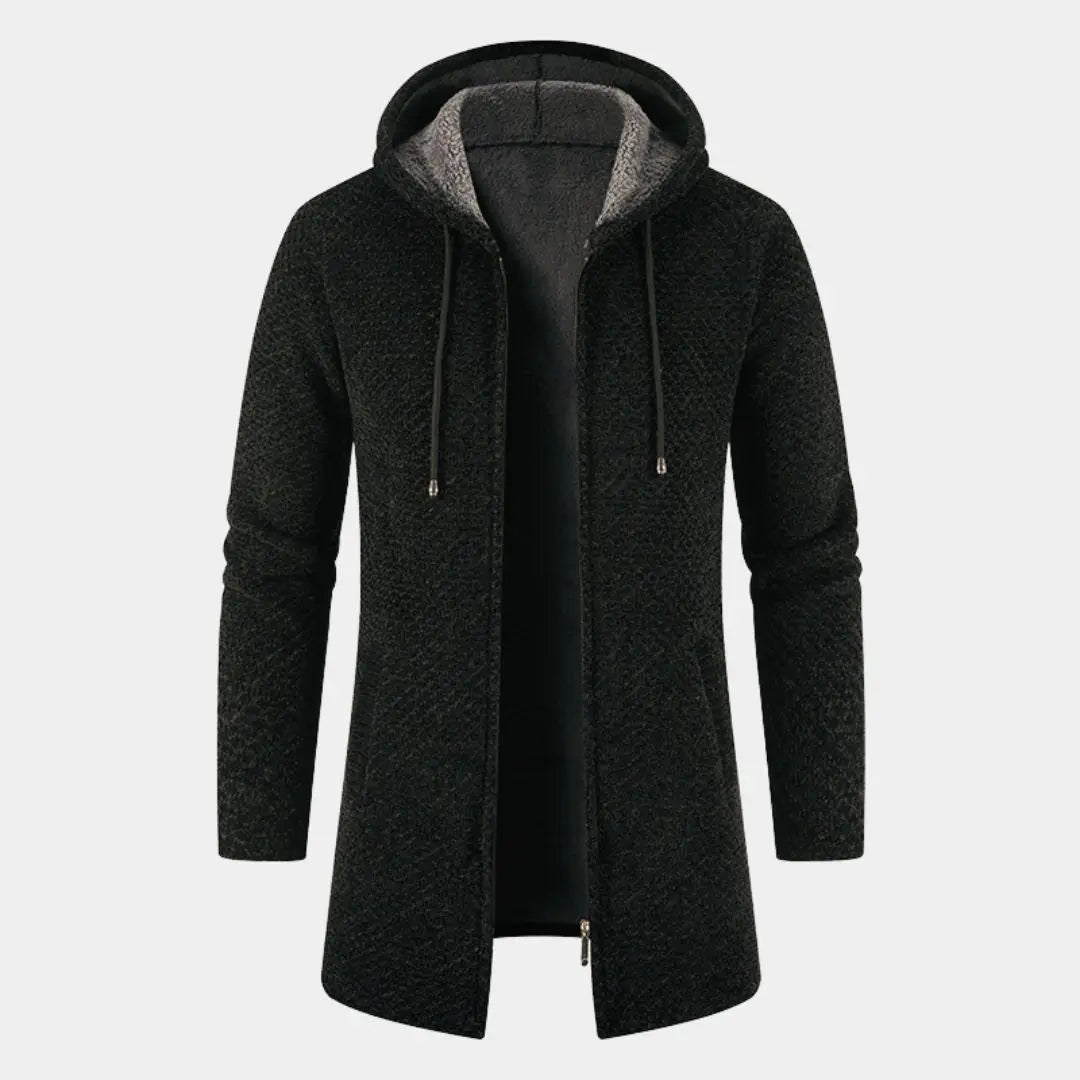 Lindberg | Wintermantel mit Kapuze