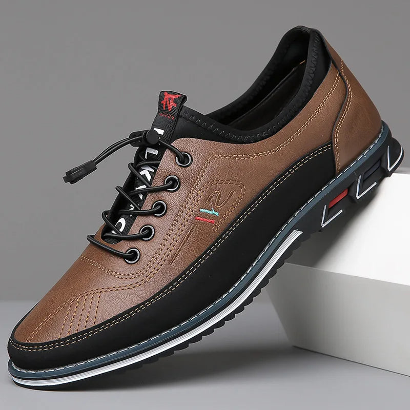 Lindberg | Herren Oxford-Schuhe Erwan mit klarer Form und hohem Tragekomfort