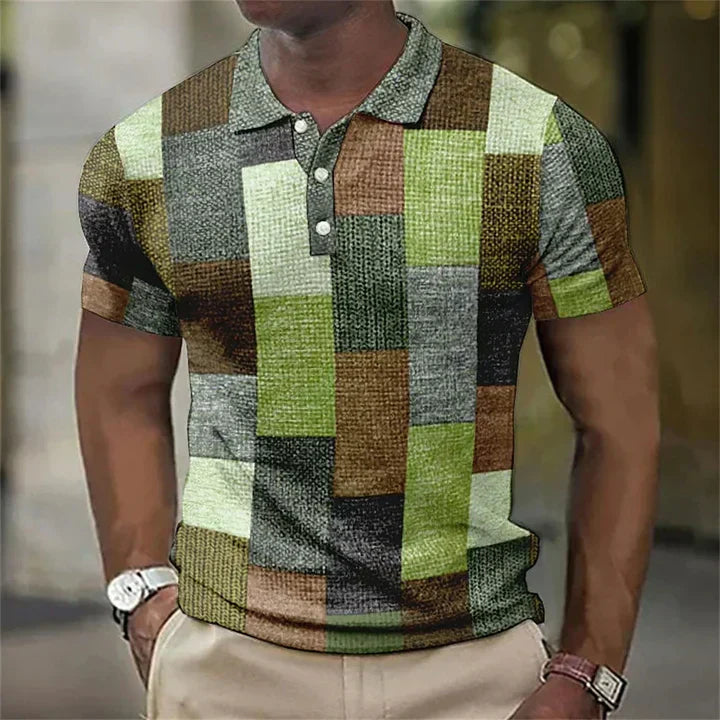 Lindberg | Küstenblick Herren Polo-Shirt