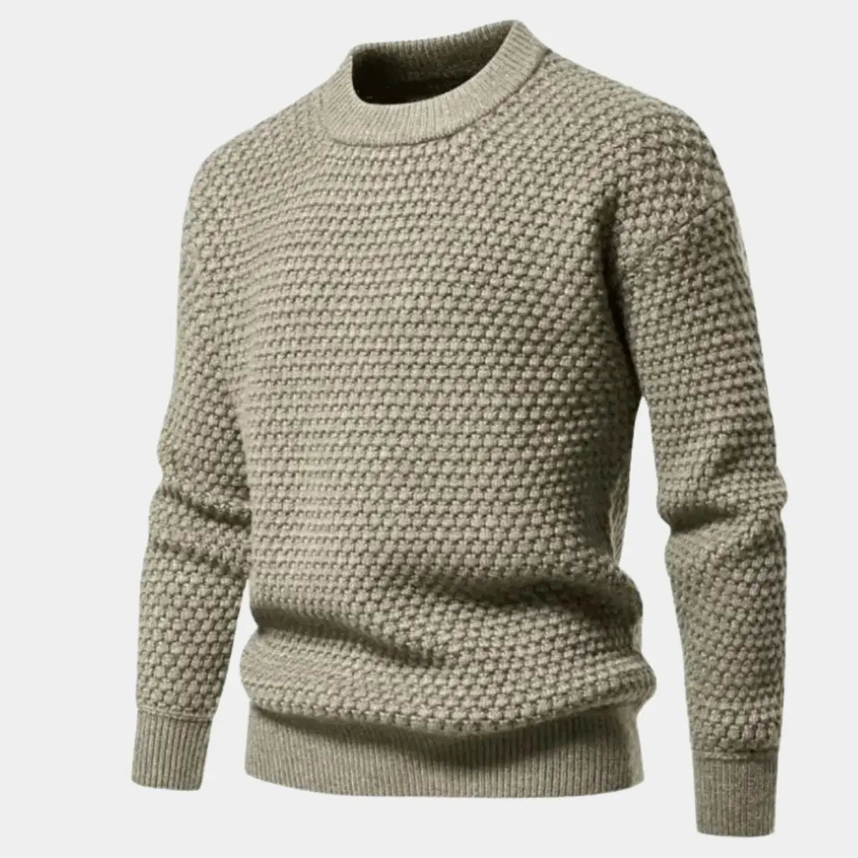 Lindberg | Texturierter Old Money Pullover