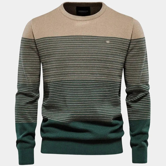 Lindberg | Pullover mit Rundhalsausschnitt