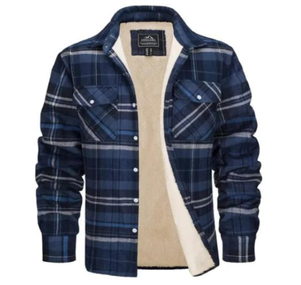 Lindberg | Herren Sherpa Jacke
