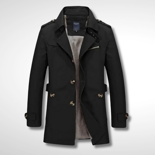 Lindberg | Wintermantel mit Schmaler Passform