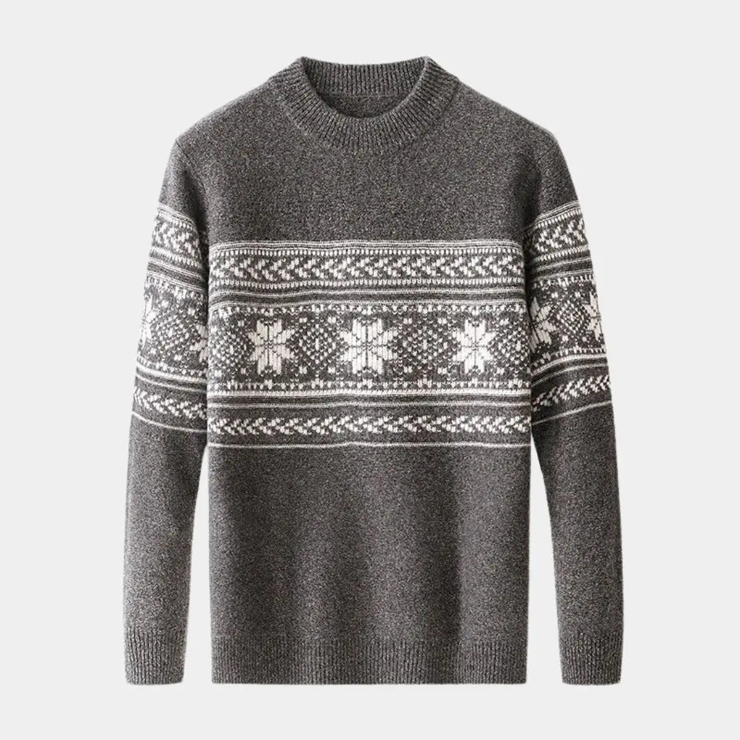 Lindberg | Pullover aus 100% Wolle