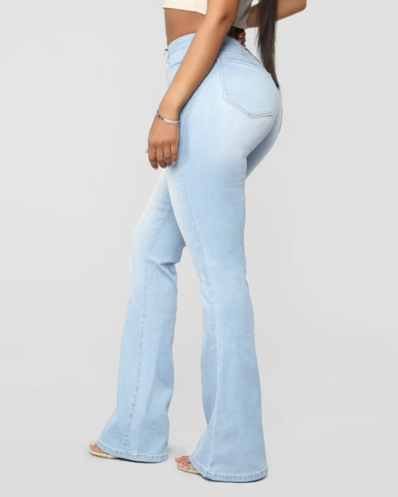 Lindberg | Jeans mit Hoher Taille
