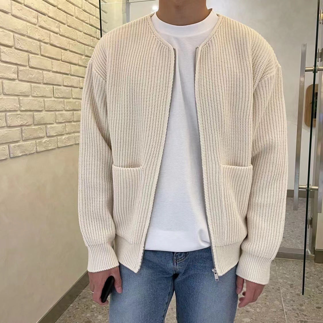 Lindberg | Trendige Strickjacke
