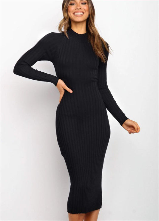 Lindberg | Figurbetontes Kleid aus Netzstoff