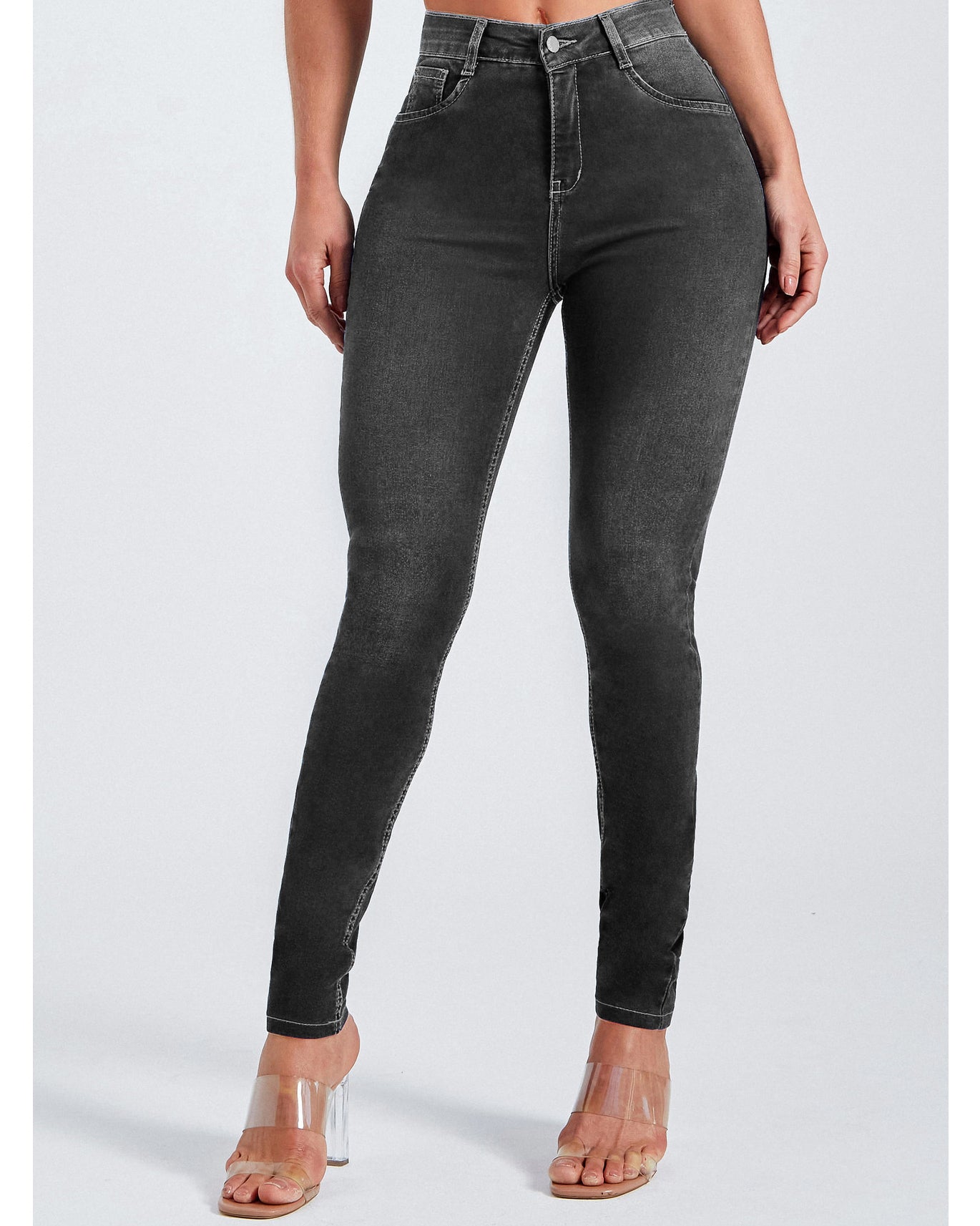 Lindberg | Jeans mit hoher Taille