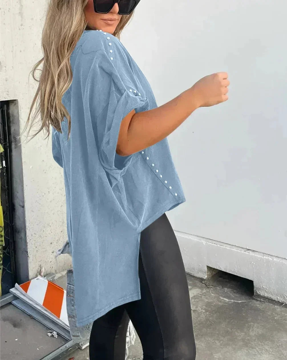 Lindberg | Schwungstil Kurzarmshirt