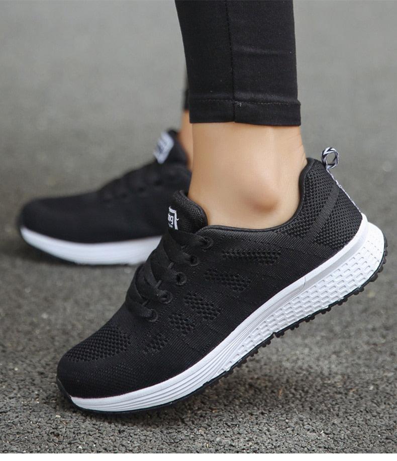 Lindberg | Herren Sneaker mit leichter und luftdurchlässiger Mesh-Struktur