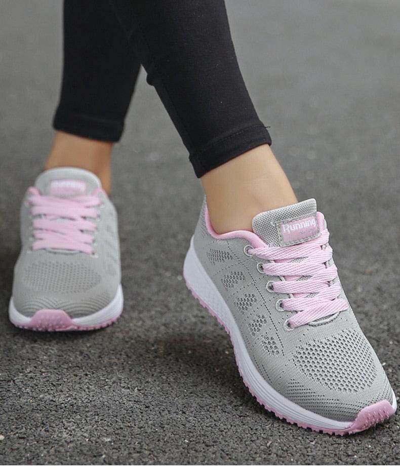 Lindberg | Herren Sneaker mit leichter und luftdurchlässiger Mesh-Struktur