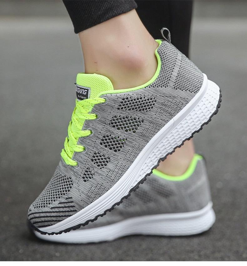 Lindberg | Herren Sneaker mit leichter und luftdurchlässiger Mesh-Struktur