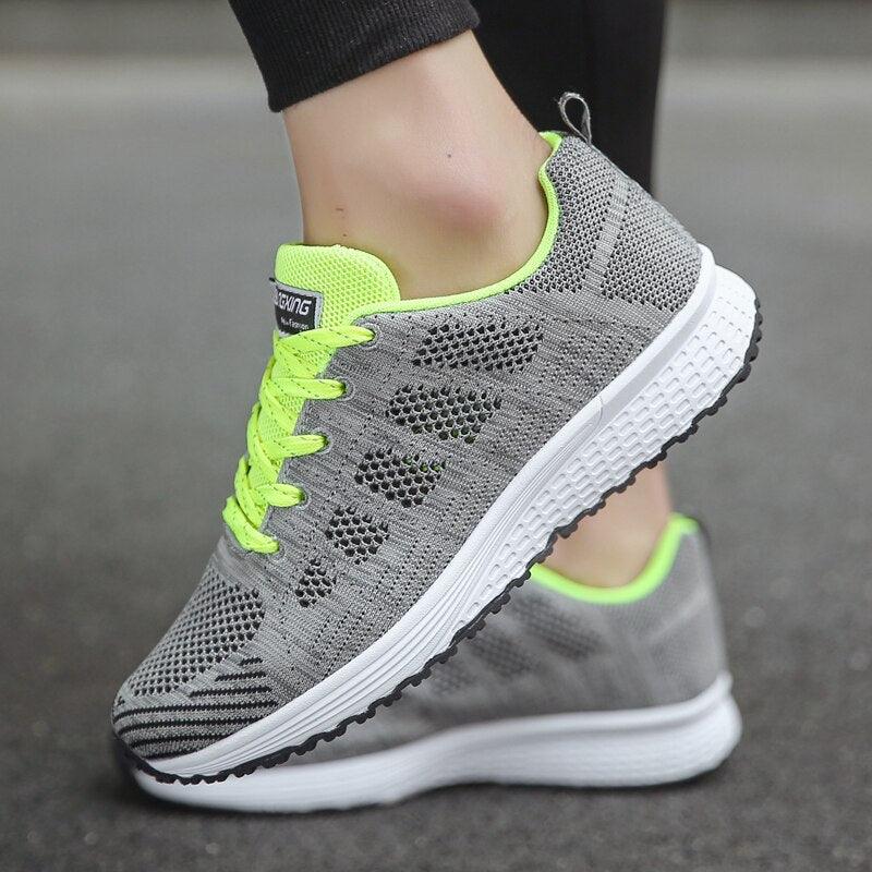 Lindberg | Herren Sneaker mit leichter und luftdurchlässiger Mesh-Struktur