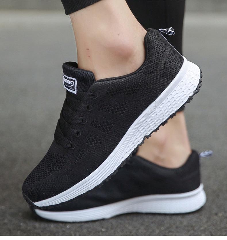 Lindberg | Herren Sneaker mit leichter und luftdurchlässiger Mesh-Struktur